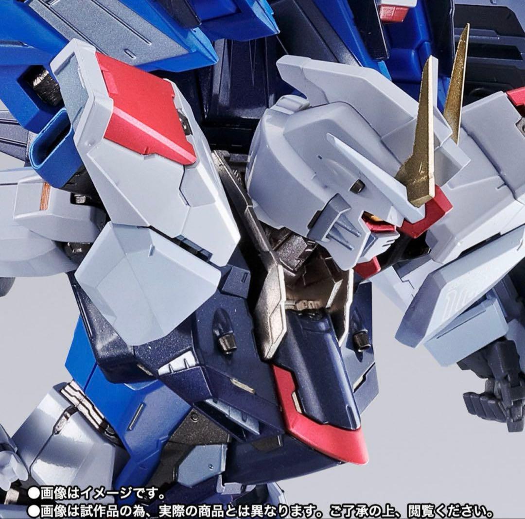 LBUILD フリーダムガンダムCONCEPT2 SPARKLE