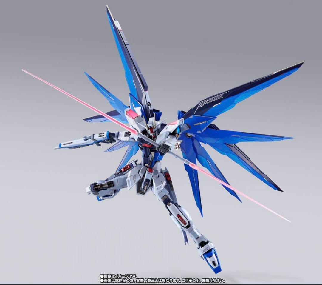 LBUILD フリーダムガンダムCONCEPT2 SPARKLE
