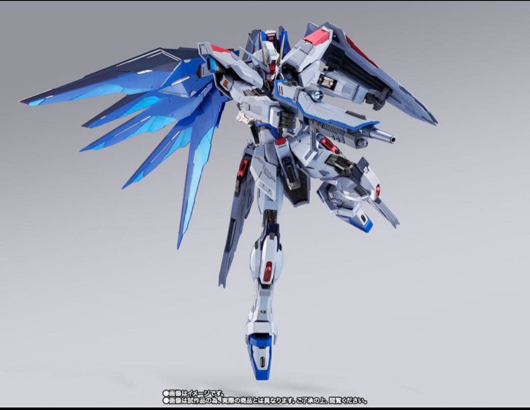 LBUILD フリーダムガンダムCONCEPT2 SPARKLE