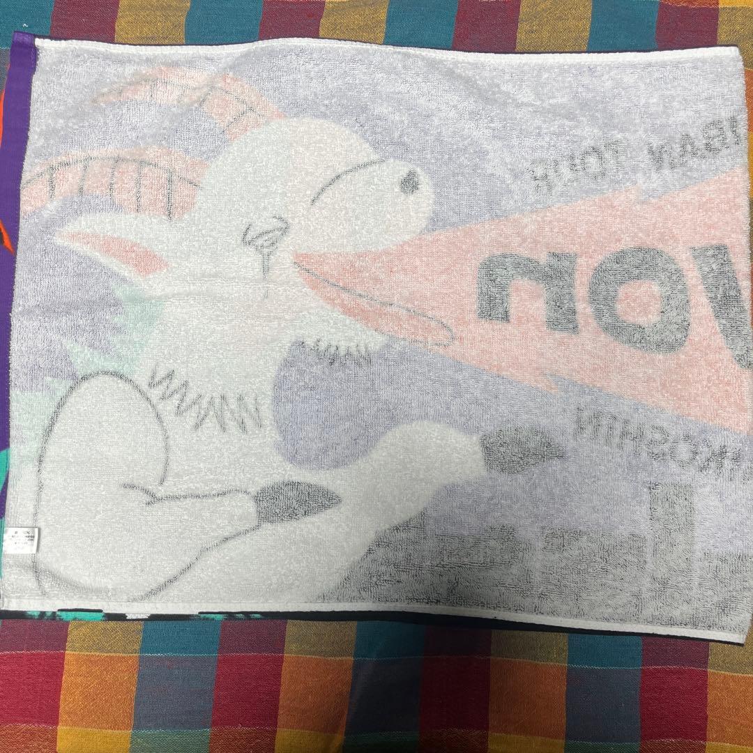 希少　Chevon 大行侵　1st タイバンツアータオル