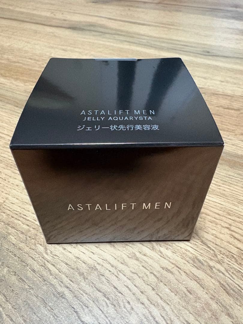 美容液 ASTALIFT MEN JELLY AQUARYSTA 60g