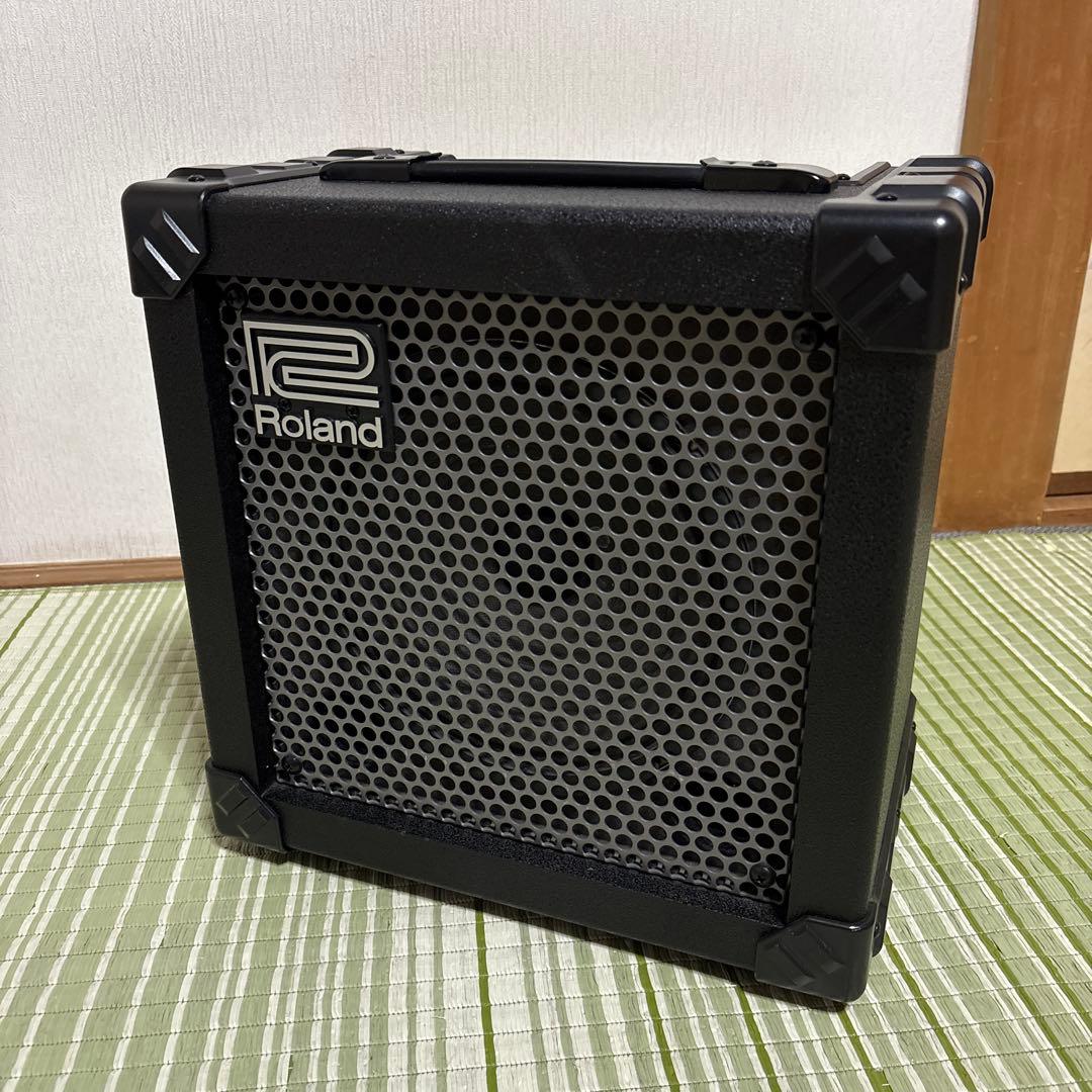 Roland ローランド CUBE-20X ギター アンプ 楽器　エフェクター