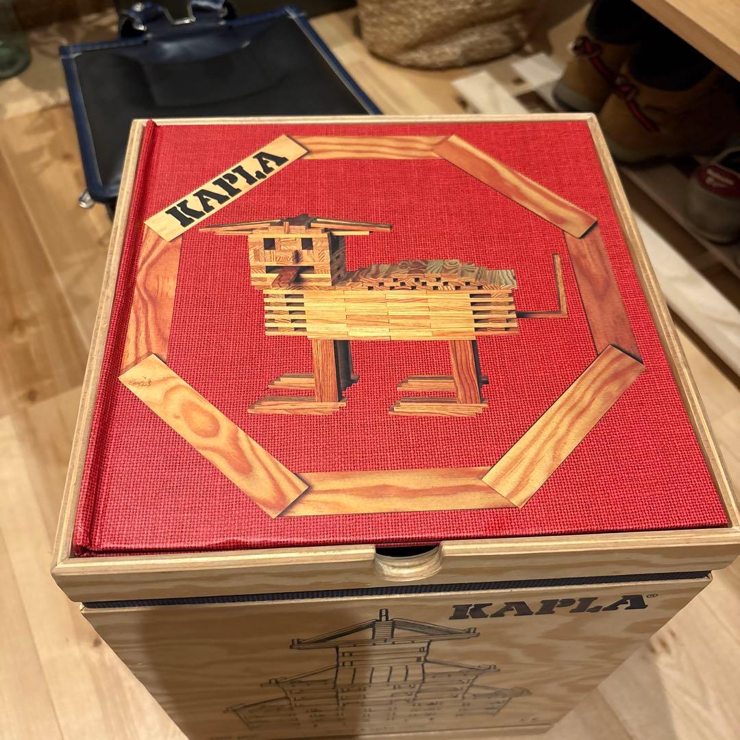 kapla積み木 280pcs