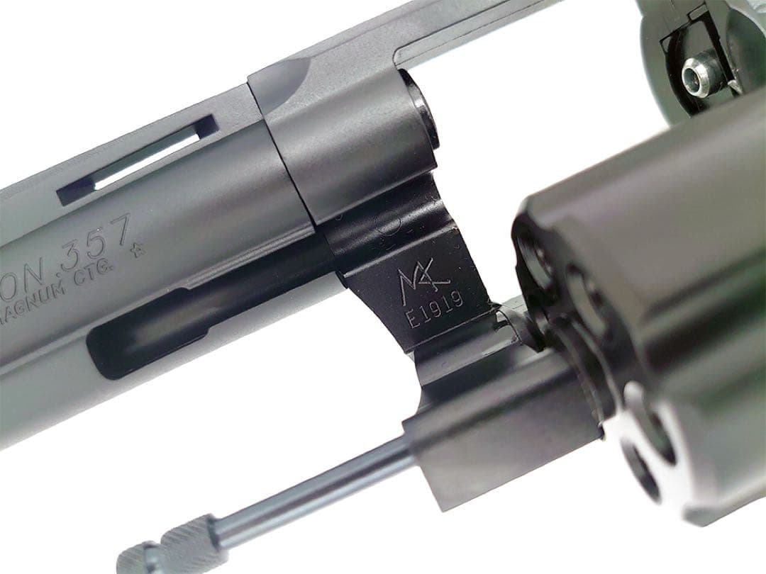 ★【新品＊未使用品】COLT PYTHON “冴羽獠” MODEL ガスガン★