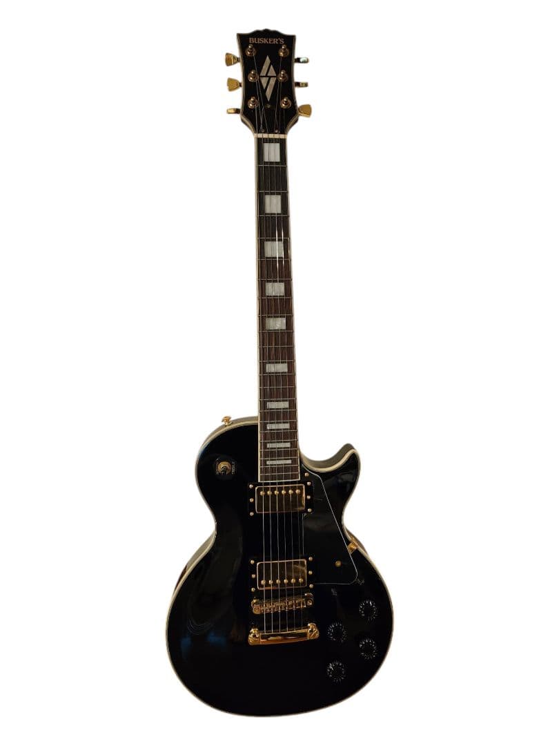 BUSKERS BLC300 レスポール　カスタム