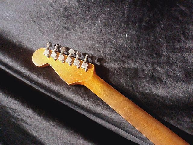 ★Custom HardRelic Sunburst Stratocaster★