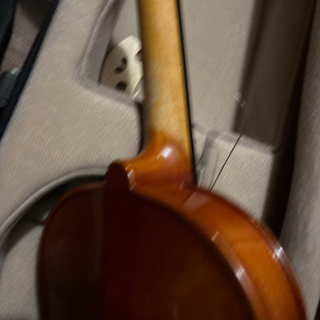 SUZUKI バイオリン　NO.230 3/4 ANNO2003