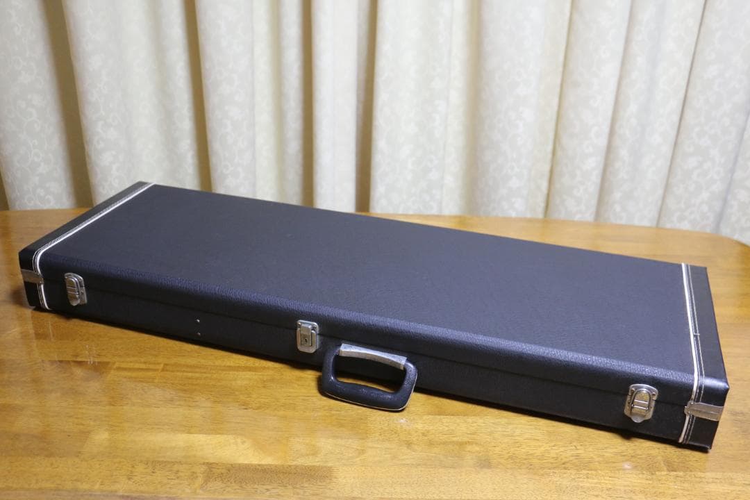 BURNY バーニー Super Grade レスポール ギター ハードケース付