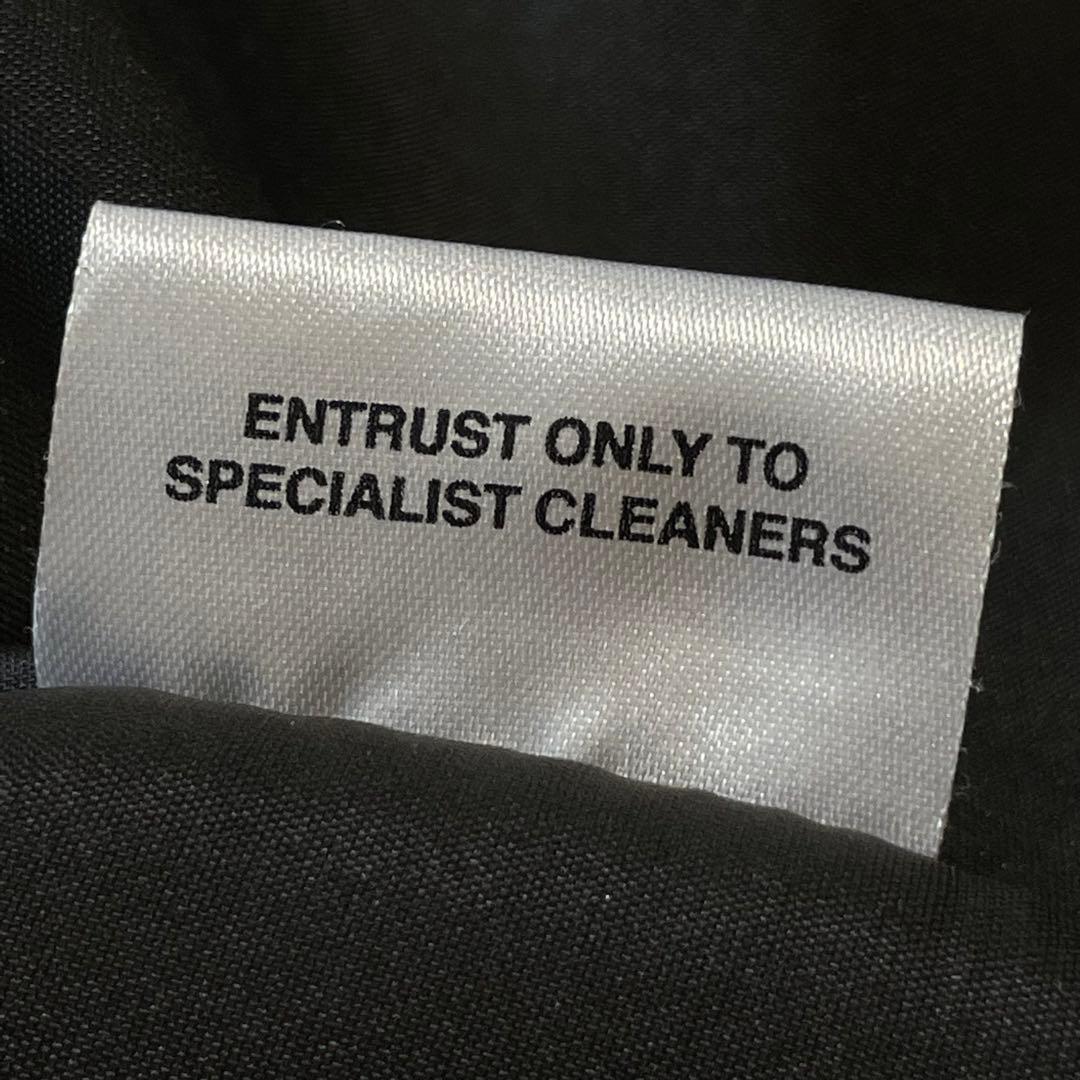 666 LEATHER WEAR レザージャケット ライダース 羊革 黒 英国製