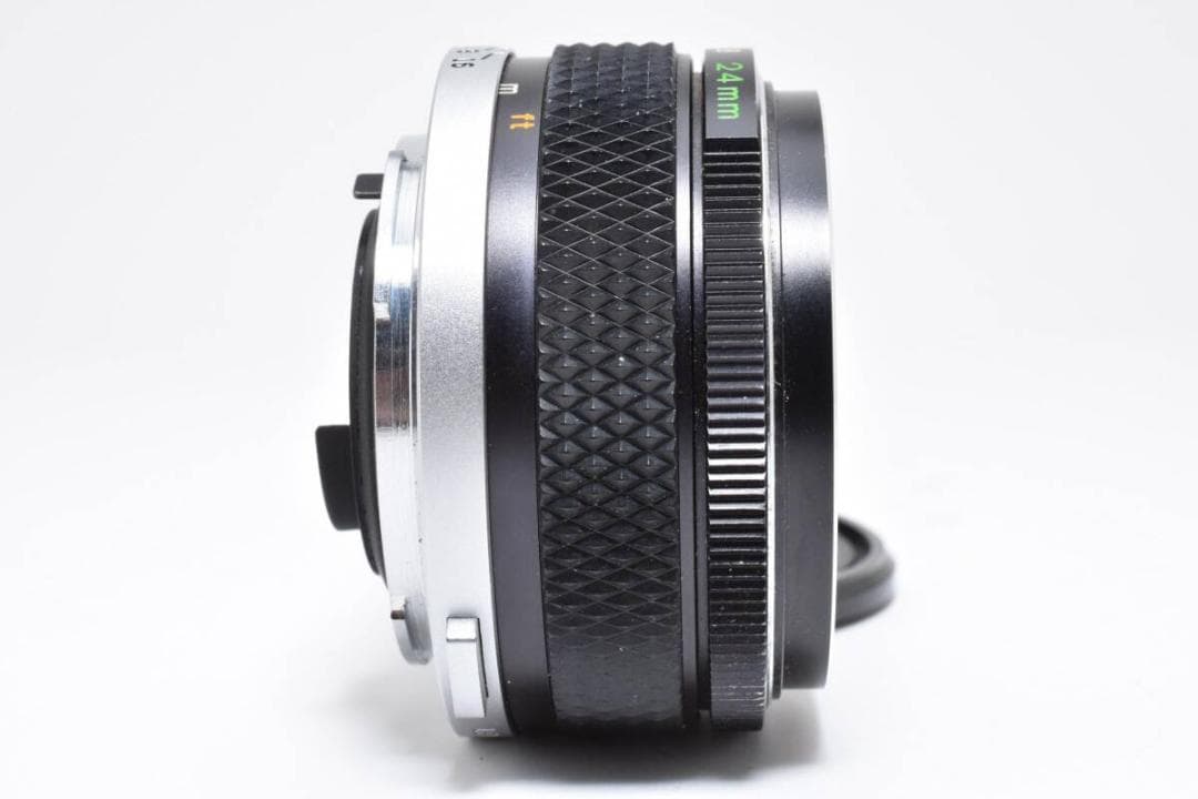 レンズ(単焦点) OLYMPUS ZUIKO AUTO-W 24mm F2.8 #1042