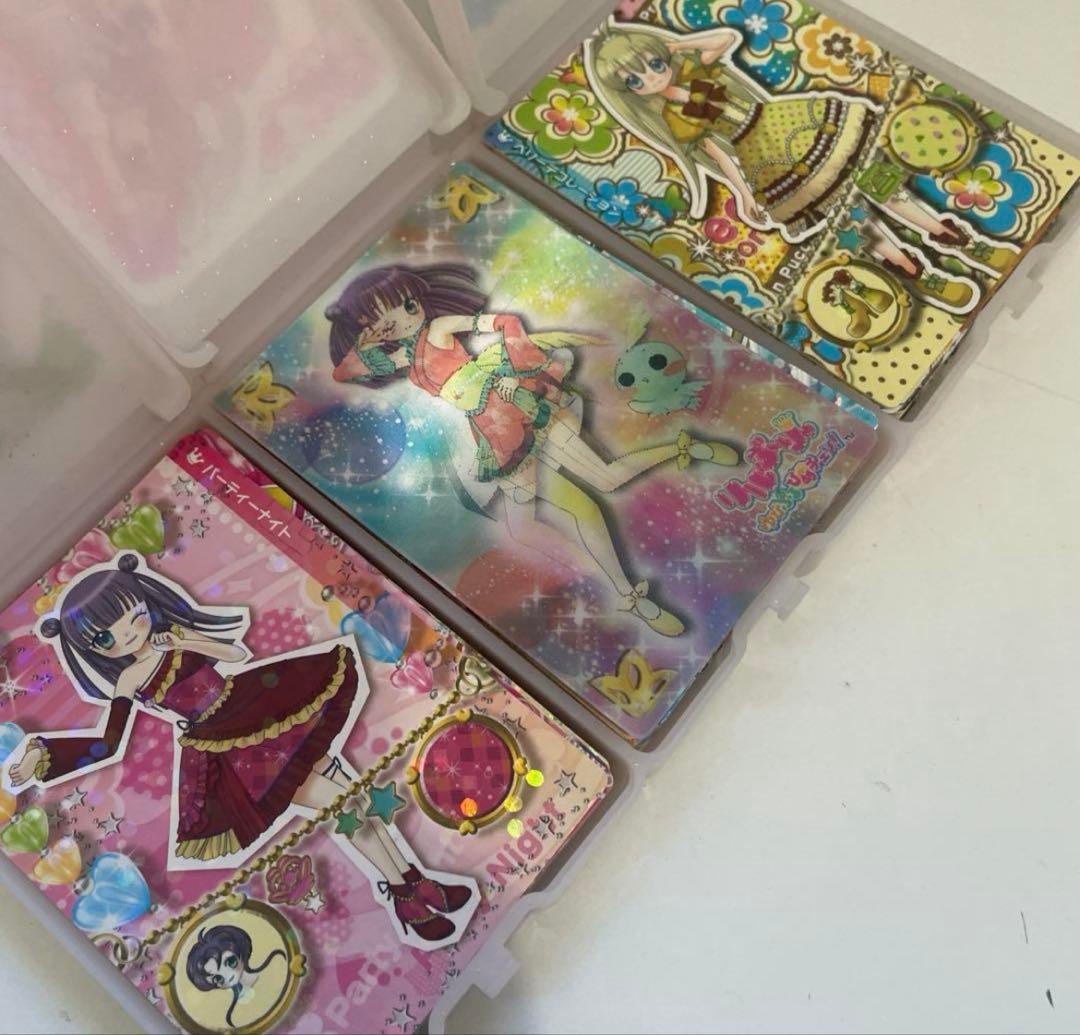 リルぷりっ! カード まとめ売り カードケース