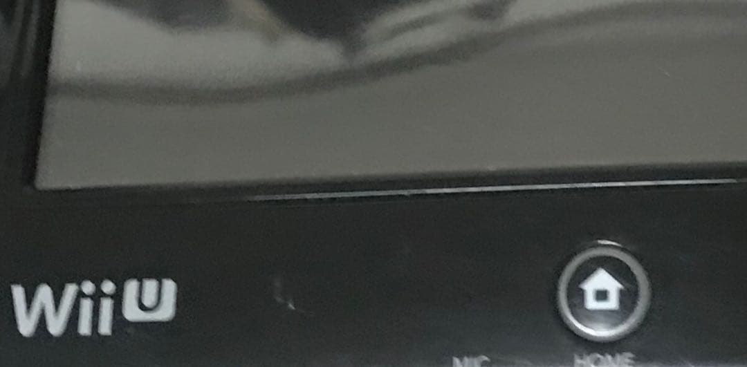 WiiU 32GB 本体