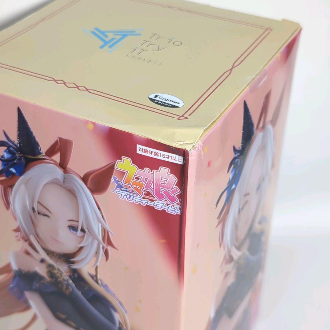 【訳あり品】ウマ娘 Trio-Try-iT Figure オルフェーヴル　6体
