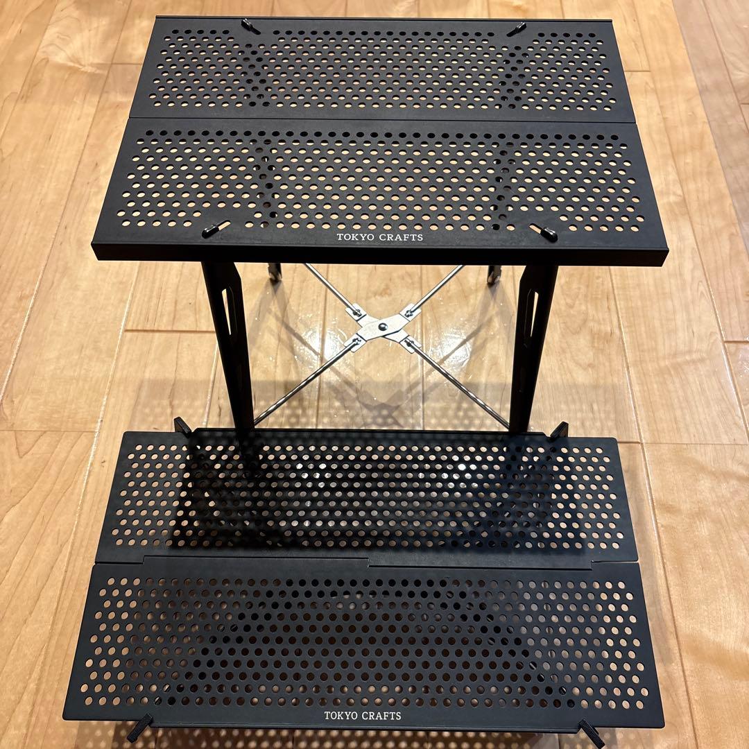 TOKYO CRAFTS ジカテーブル・コサイドテーブルセット
