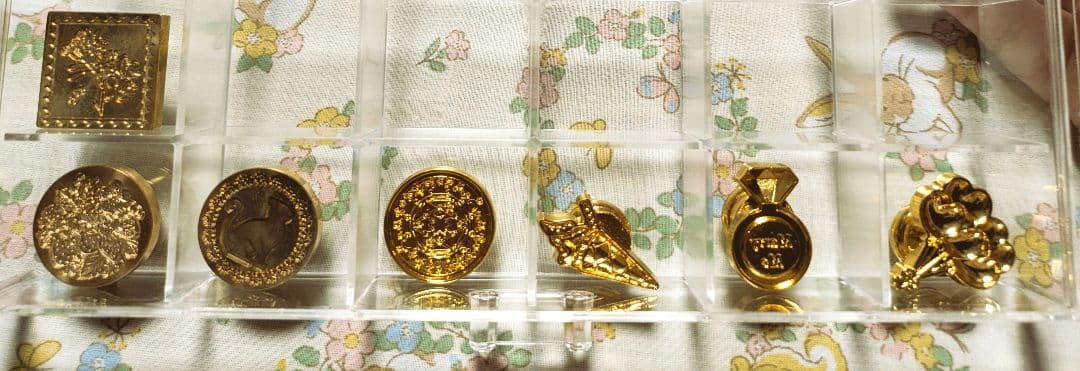 シーリングスタンプ　まとめ売り　シーリングワックス　シーリングキット
