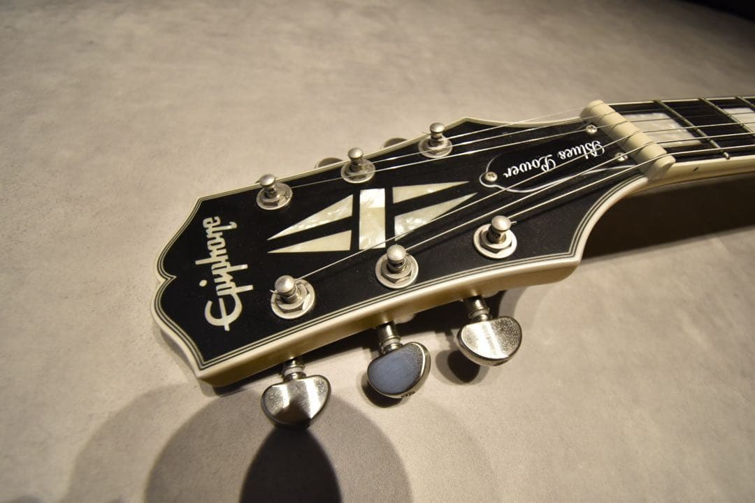 ギター Epiphone Les Paul gold glory
