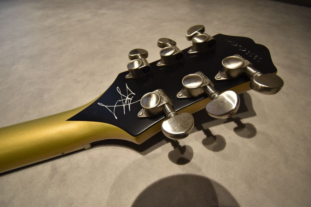 ギター Epiphone Les Paul gold glory