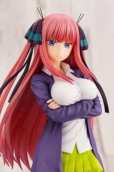 コトブキヤ 五等分の花嫁 中野二乃　未開封品