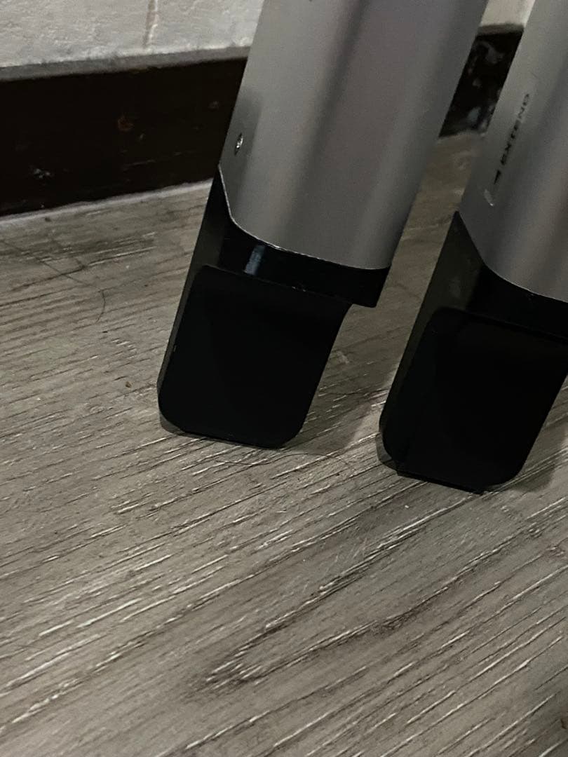 シャッターガード 1.4〜2m用 2本セット シルバー SG-140 盗難防止