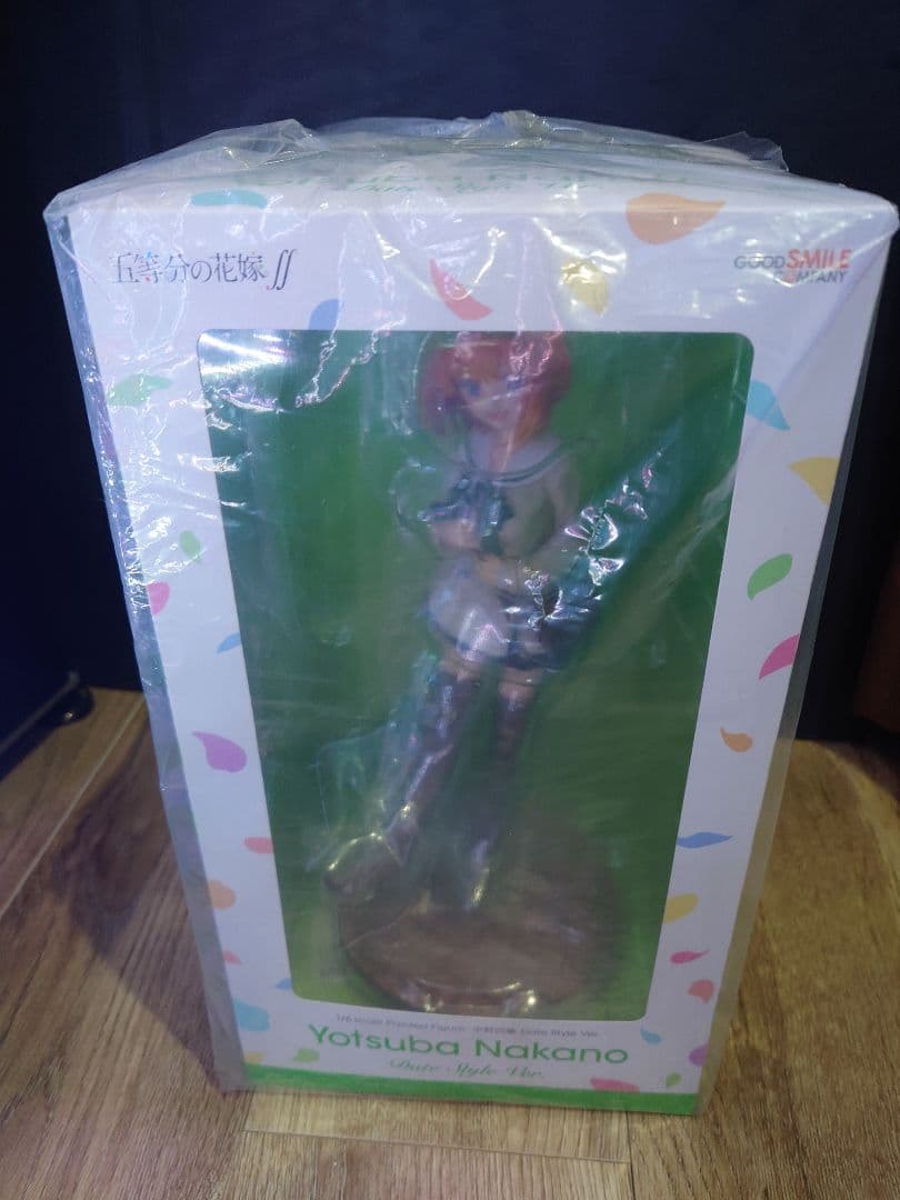 五等分の花嫁 Date Style Ver.5体セット