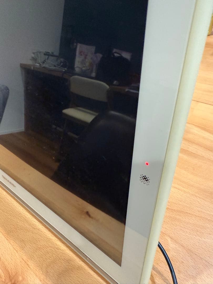 SHARP / ポータブルテレビ 2T-C16AP