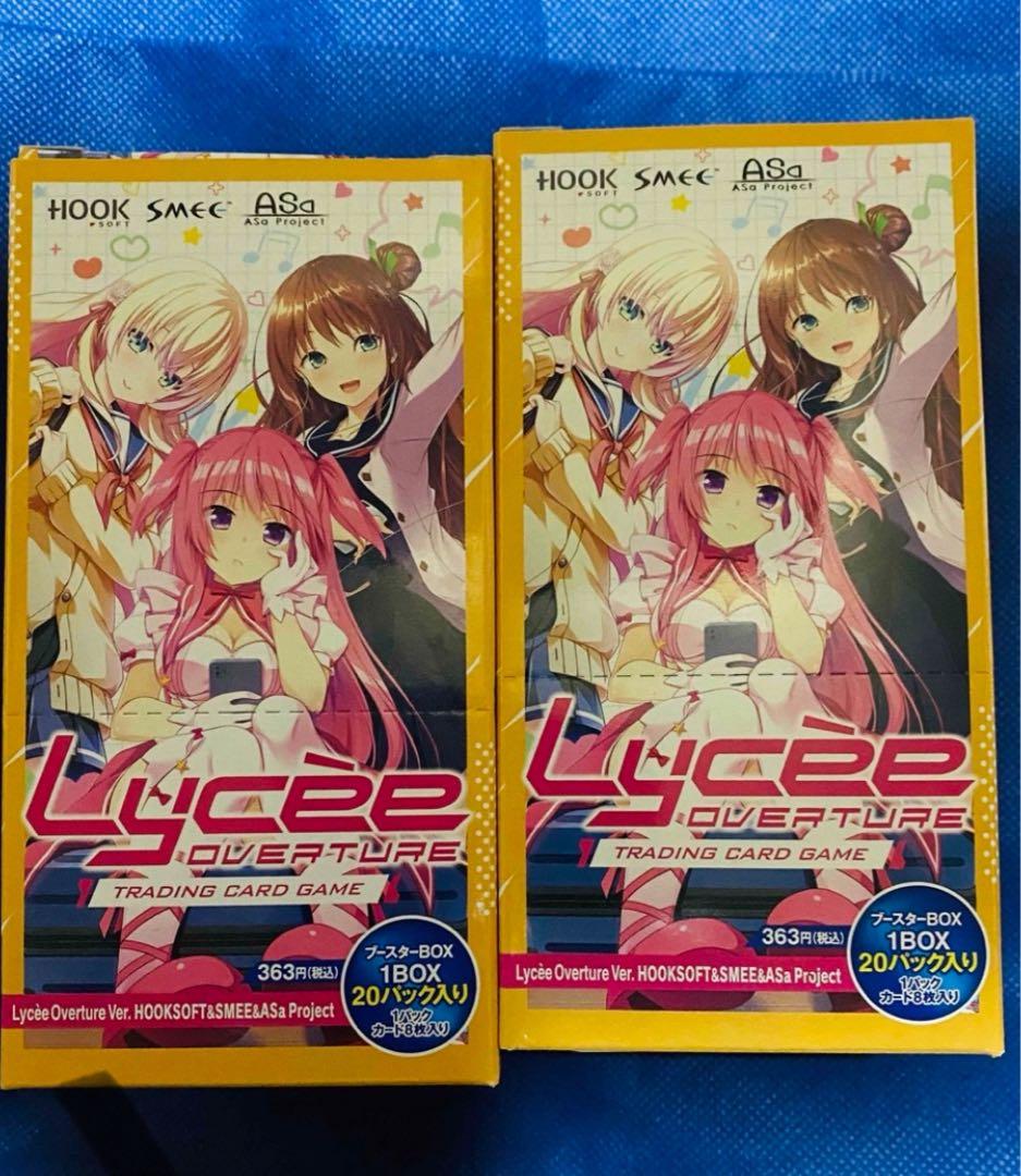 Ver.HOOKSOFT&SMEE&ASa Project2box分40P未使用