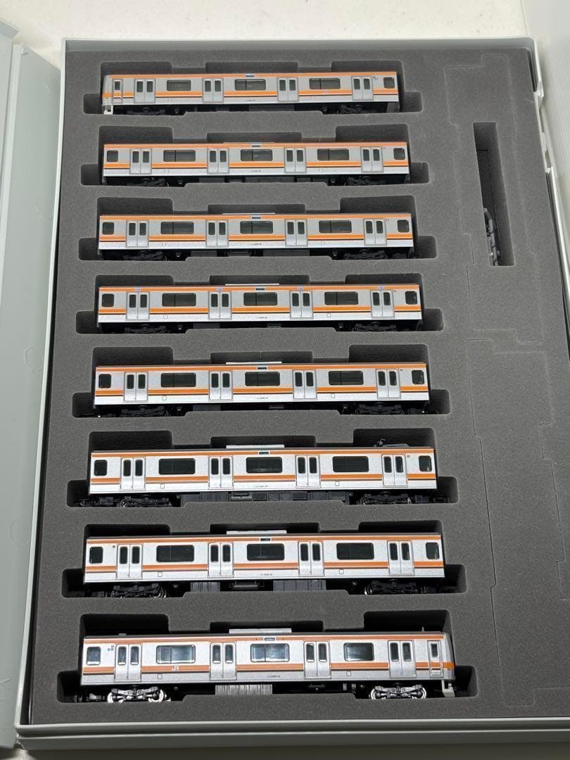 希少品！TOMIX 98649 E231系 武蔵野線 8両セット 動作確認済