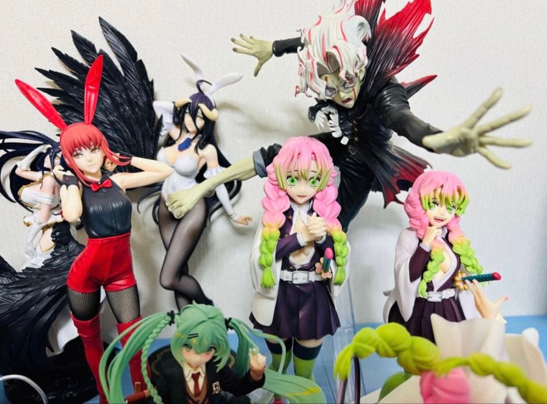 【説明欄必読】一番くじ　プライズ　フィギュア　まとめ売り