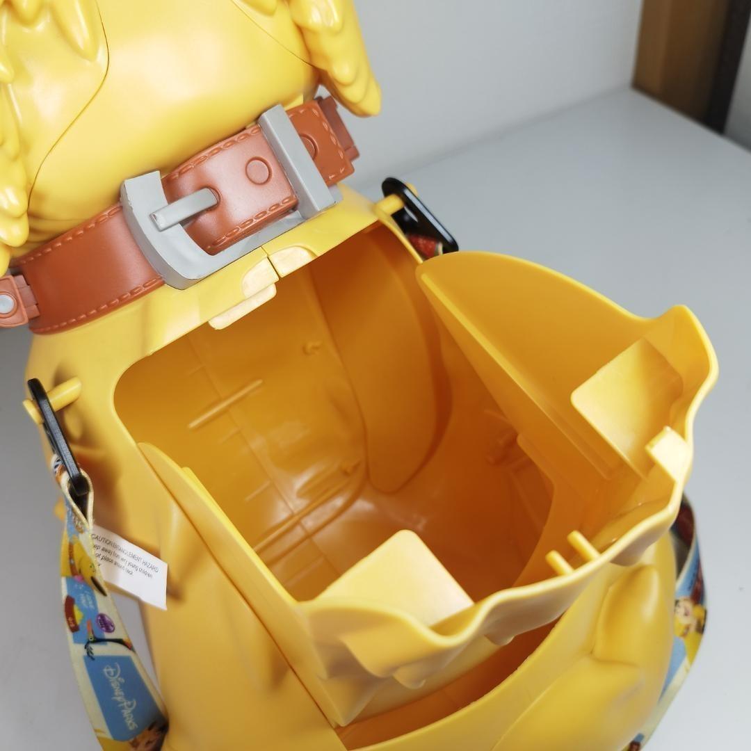 カールじいさんと空飛ぶ家 ダグ ポップコーンバケット 海外 フィギュア h6S8