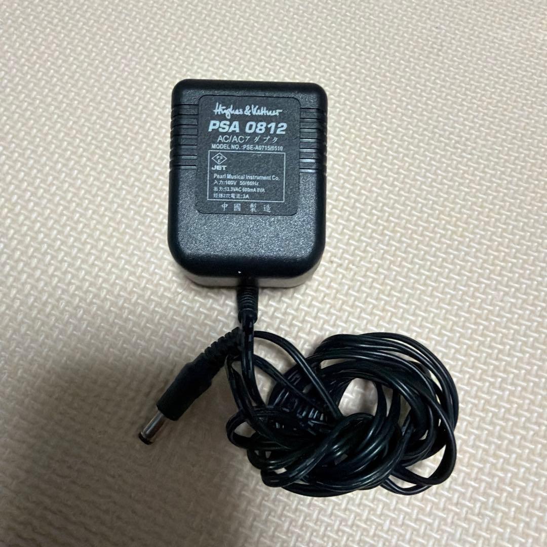 【電源•説明書付】Hughes&Kettner TUBEMAN
