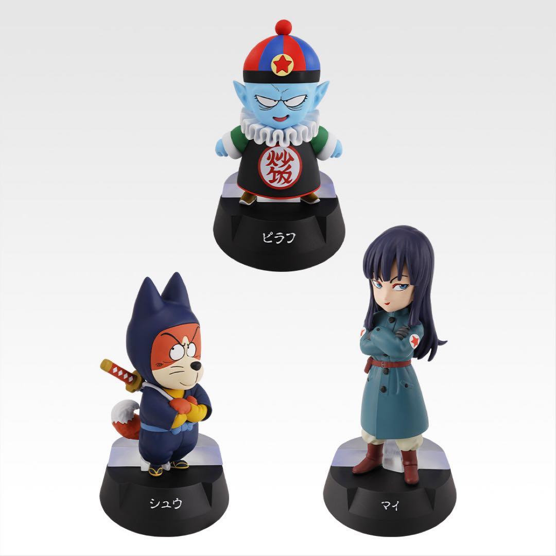 一番くじ ドラゴンボール ASSEMBLE COLLECTION 孫悟空少年期編