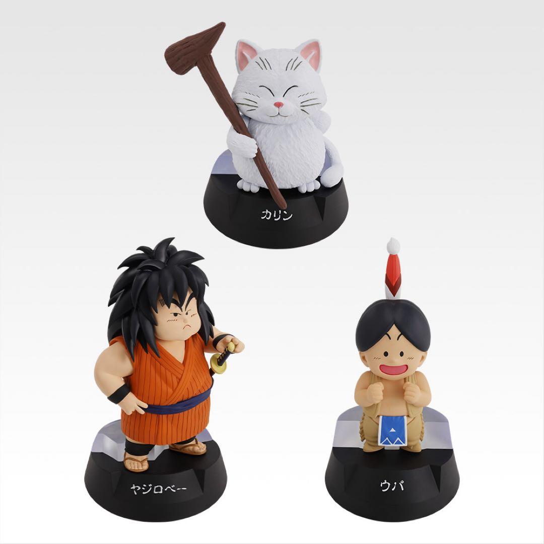 一番くじ ドラゴンボール ASSEMBLE COLLECTION 孫悟空少年期編