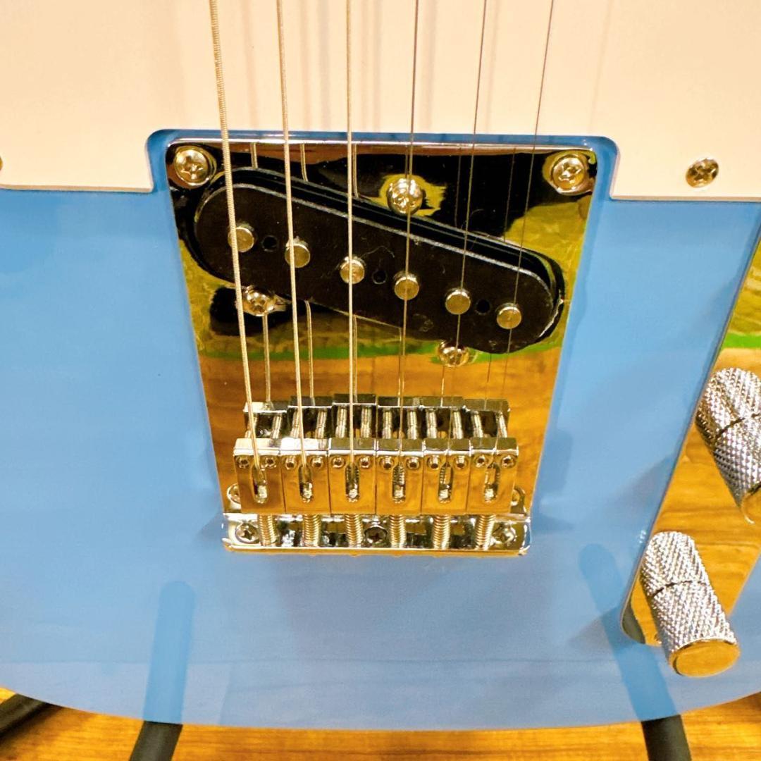 Squier Fender エレキギター テレキャスター Telecaster