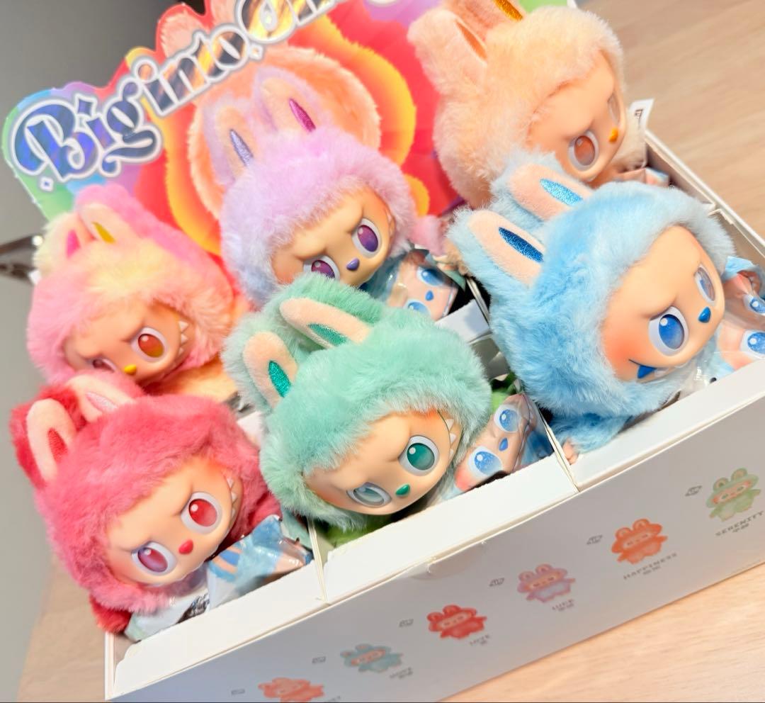 ラブブ　6種類BOX