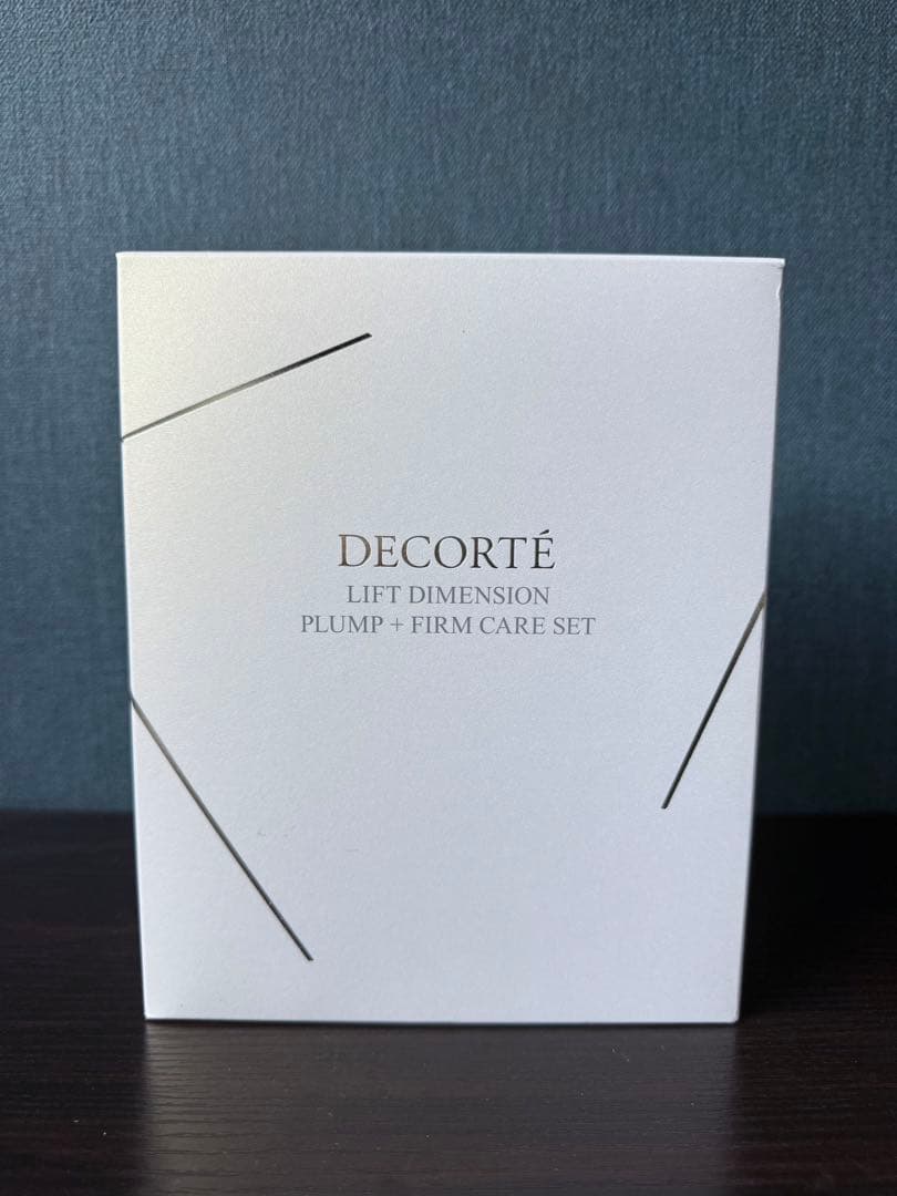 コスメデコルテ リフトディメンション プランプ ファーム　ケアセット