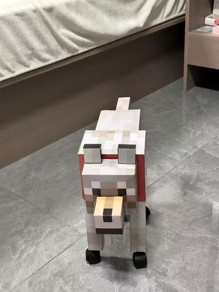 犬フィギュア