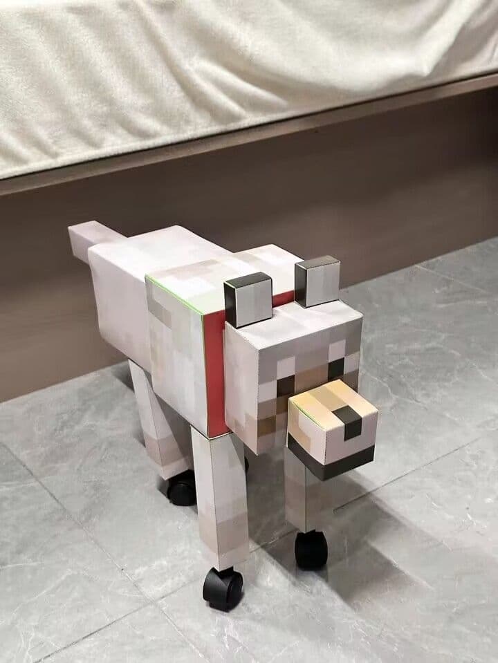 犬フィギュア