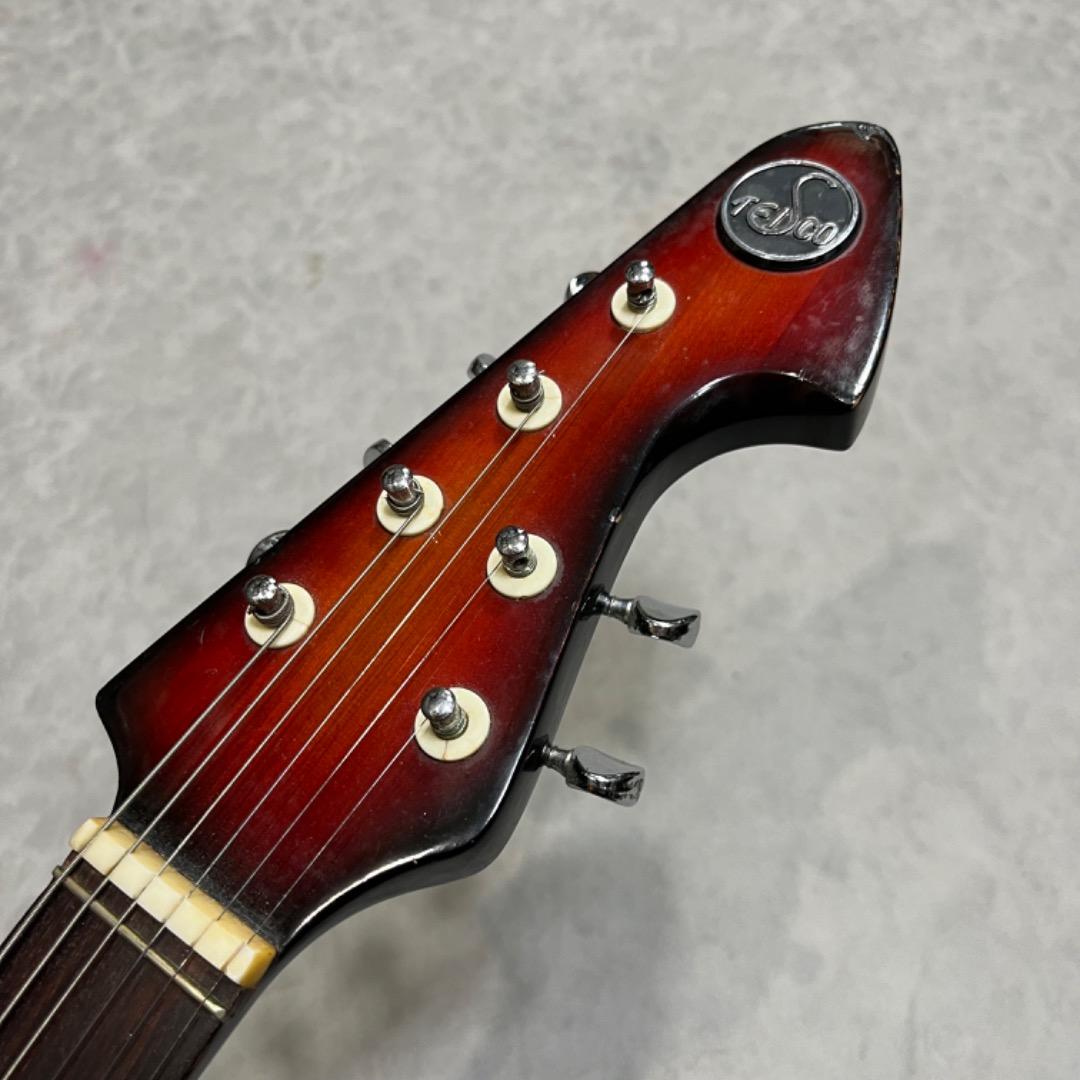TEISCO K-2L　テスコ　　1960年代頃