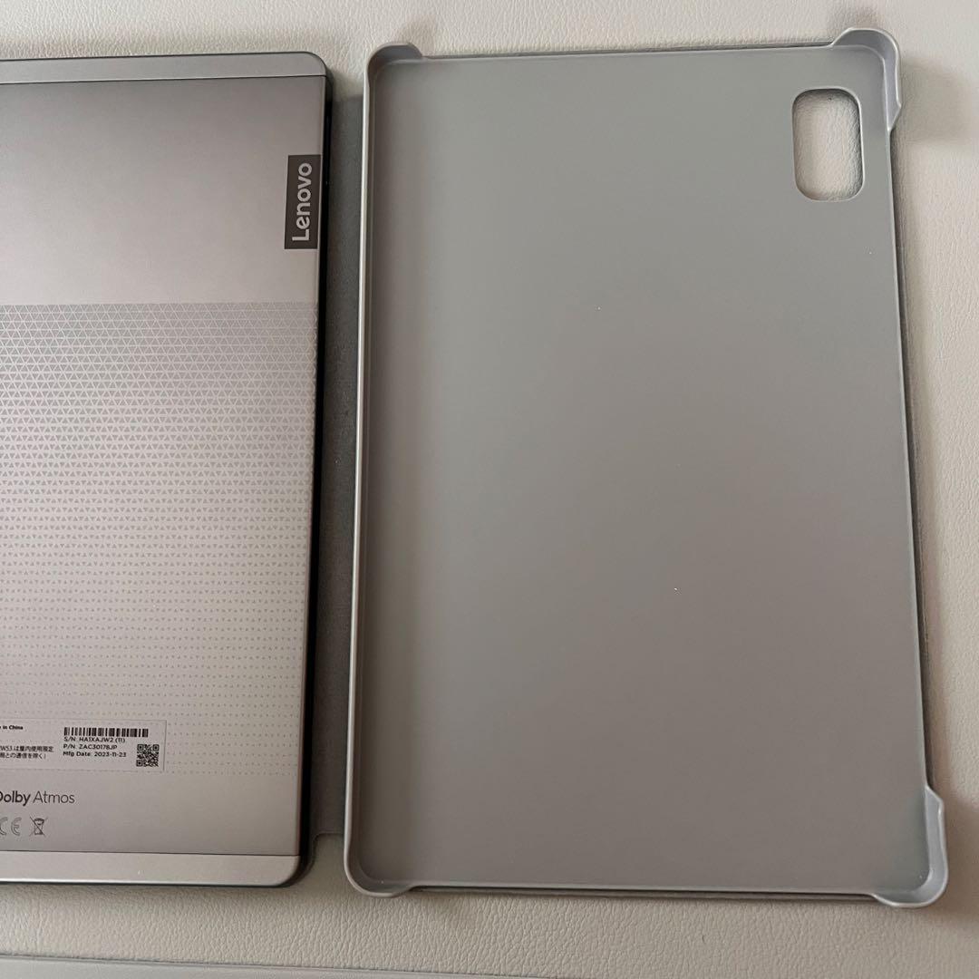 Lenovo Tab M9 本体 Lenovo Felio Caseケース付き