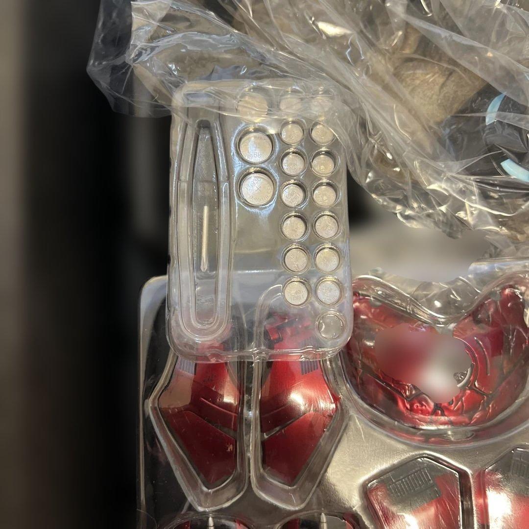 ホットトイズ アイアンマン マーク3 ダイキャスト (2.0版 )