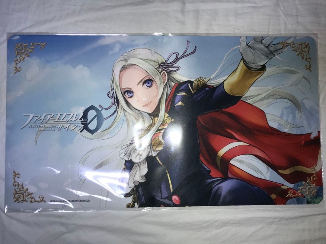 ファイアーエムブレム０（サイファ） プレイマット エーデルガルト