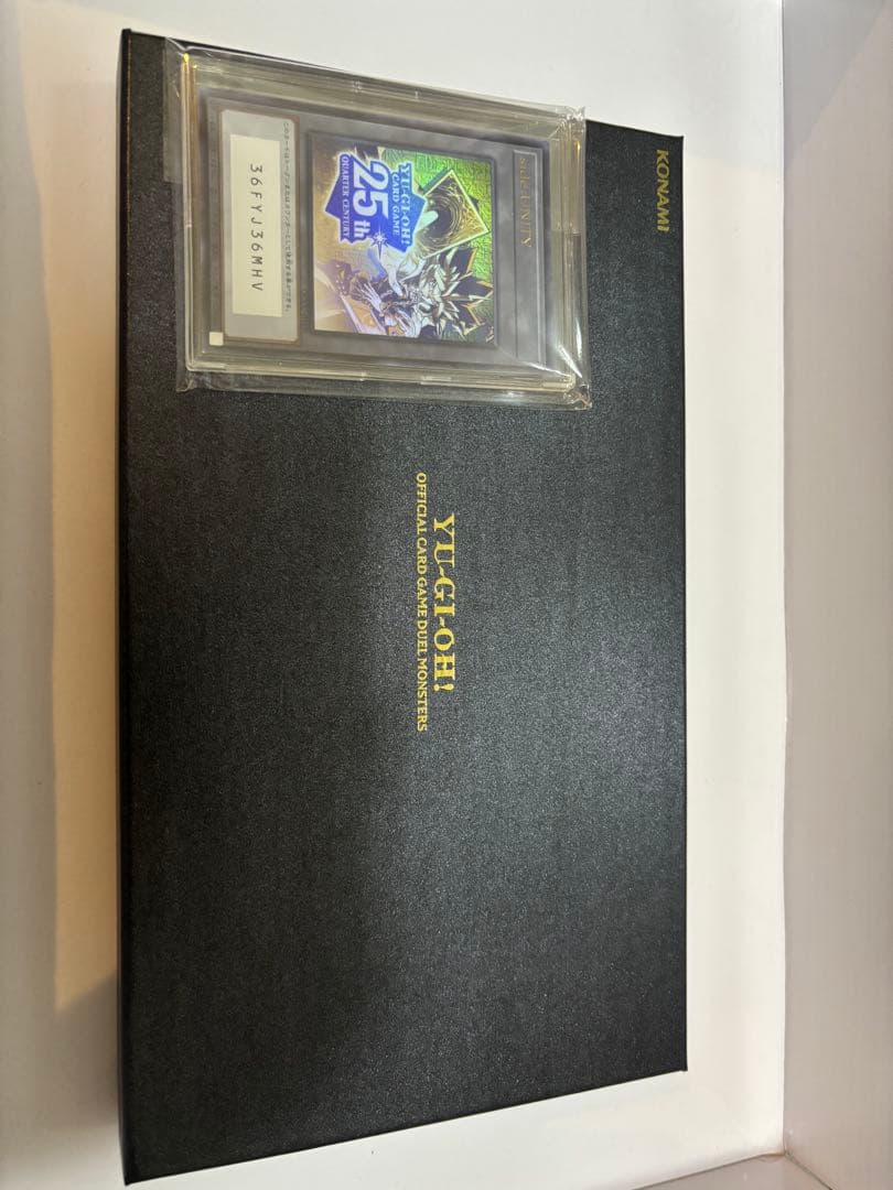 遊戯王side:UNITY スペシャルカードセット 25th トークン付き