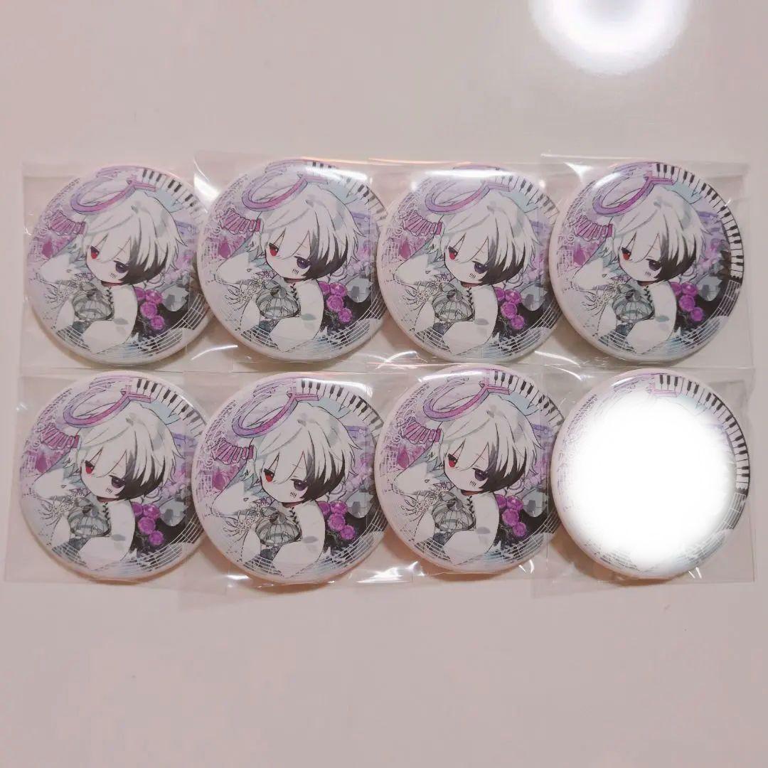 まふまふ エグゼキューション 缶バッジ まとめ売り