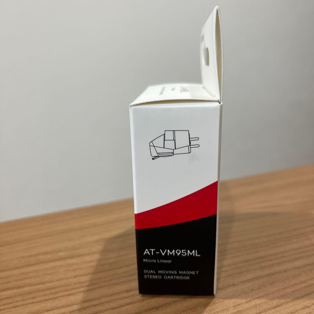 AT-VM95ML レコードカートリッジ