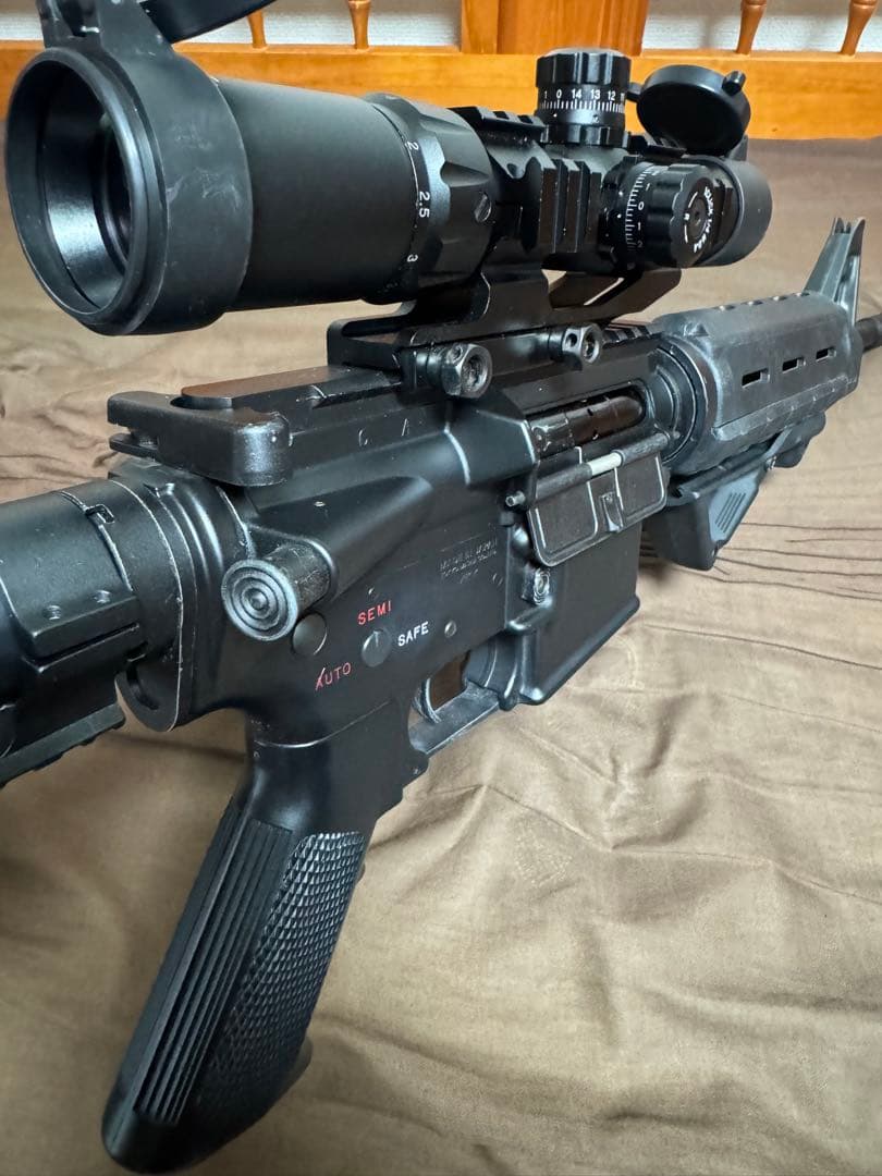 東京マルイ M4A1 次世代電動ガン