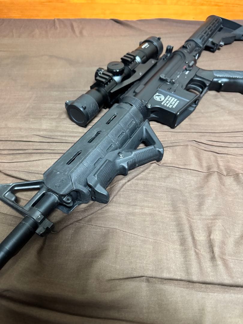 東京マルイ M4A1 次世代電動ガン