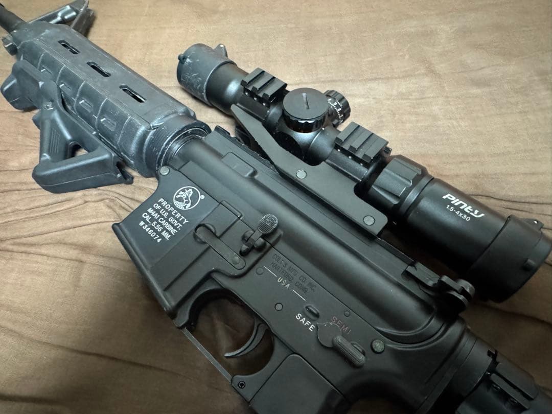 東京マルイ M4A1 次世代電動ガン