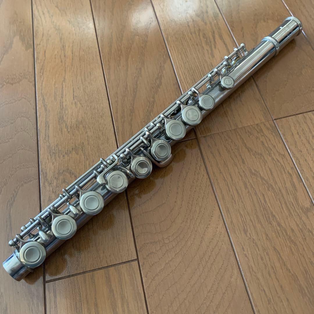 YAMAHA ヤマハ　フルート　YFL-211 Ⅱ 管楽器　ケース付き