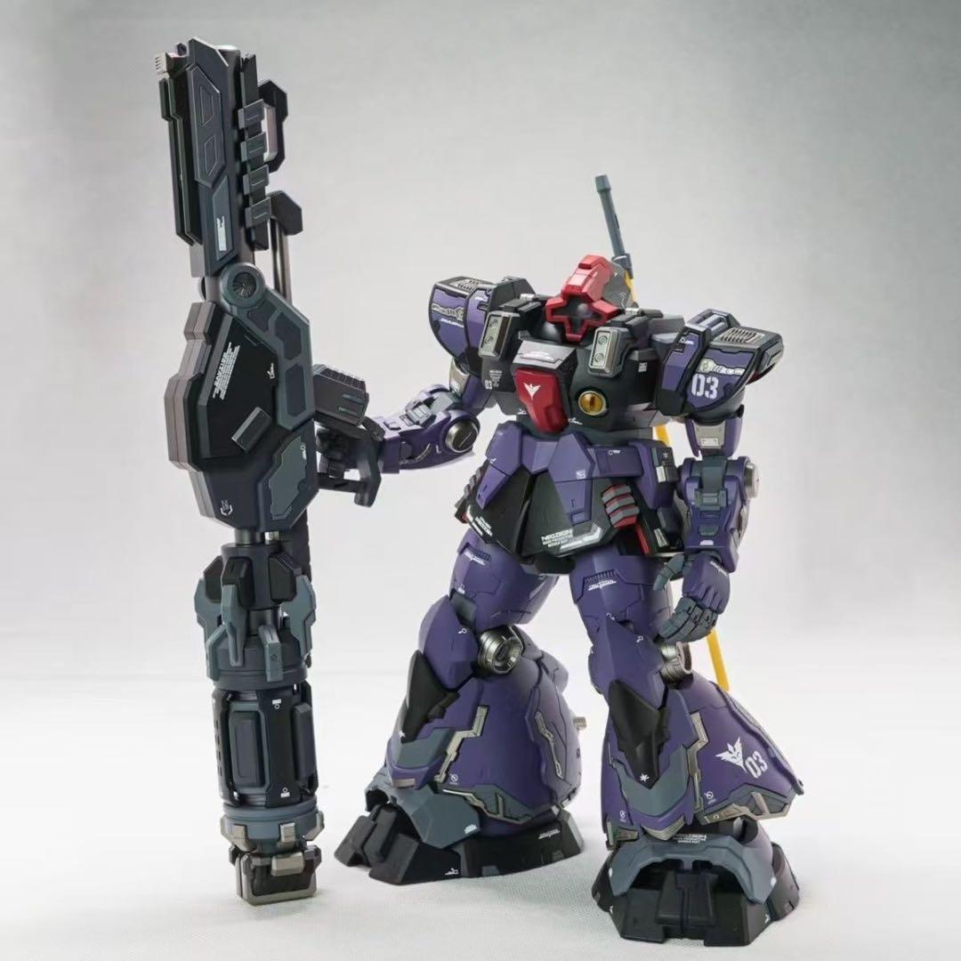 1/100 ガレージキット風 海外製プラモデル 未組立