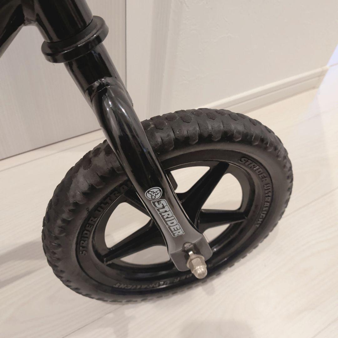 STRIDER ストライダー バランスバイク SPORT スポーツ ブラック